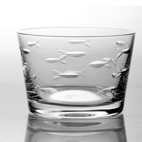 Tropical nautical kitchen