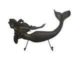 Mermaid Wall Hook, Multicolor