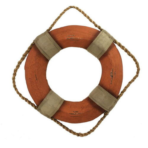 Nautical Boating life saver rings