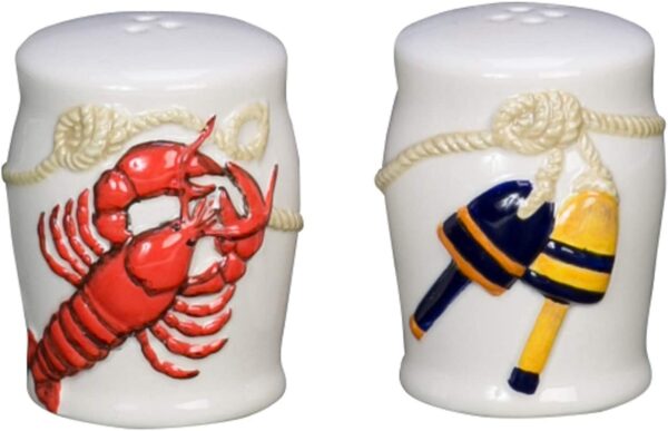 Lobster with Buoys Salt & Pepper