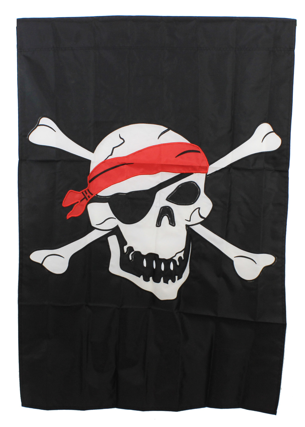 CD048-outdoor-pirate-flag 40" All Weather Pirate Large Flag - Image 1