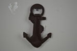 6.5-inch Cast Iron Anchor Bottle Opener