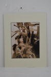 Shipwrecked 11"L x 14"H Matted Print