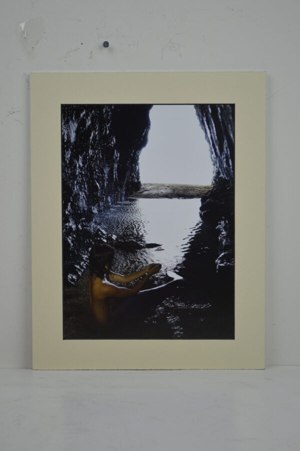 Eternal Hope 11"L x 14"H Matted Print