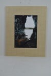 Eternal Hope 16"L x 20"H Print with Weaved Grass Matte Frame