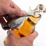 Chrome Fish Bottle Opener - Image 2