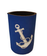 Beer Epicoozie Anchor Design Neoprene Can Cooler - Image 2