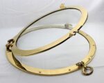 24" Solid Brass Porthole Window - Image 2