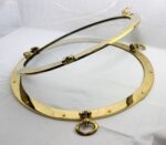 24" Solid Brass Porthole Window - Image 3