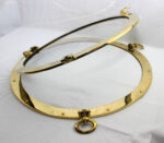 24" Solid Brass Porthole Window - Image 5