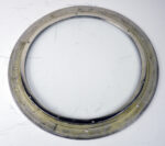 16” Nickel Finish over Solid Brass Deadlight Porthole Window - Image 3