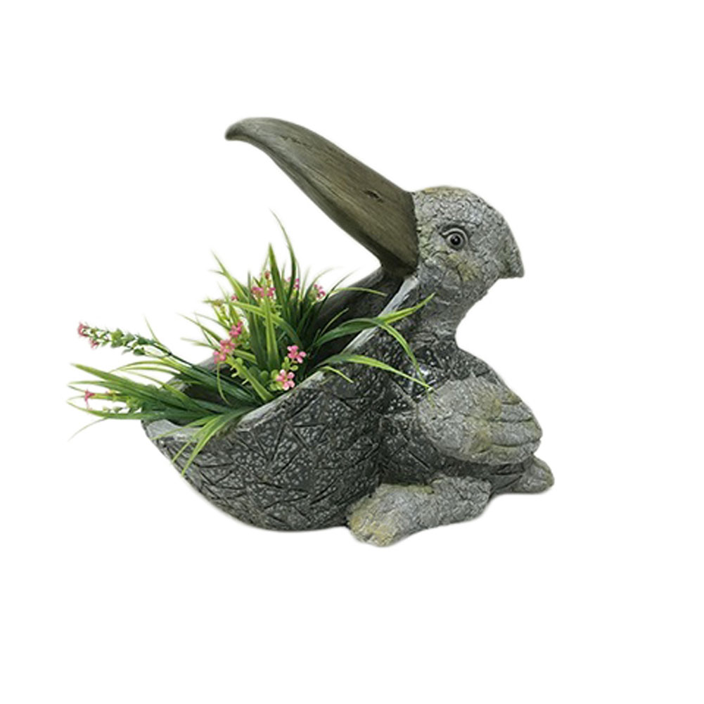 FT057-1 Pelican Planter - Image 1