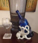Octopus Wine Bottle Holder (White) - Image 3