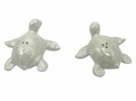 Sea Turtle Ceramic Salt and Pepper Shaker Set