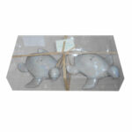 Sea Turtle Ceramic Salt and Pepper Shaker Set - Image 2