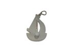 6" Wood Boat Ornament with Thermometer and Wall Hook