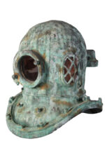 Diving Helmet Shipwreck Finish