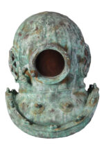 Diving Helmet Shipwreck Finish - Image 2