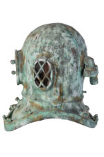Diving Helmet Shipwreck Finish - Image 3