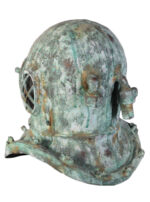 Diving Helmet Shipwreck Finish - Image 4