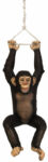 Hanging Chimpanzee 38.75"H