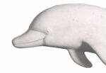Dolphin Wall Decor Figure Roman Stone Finish 36” - Image 2