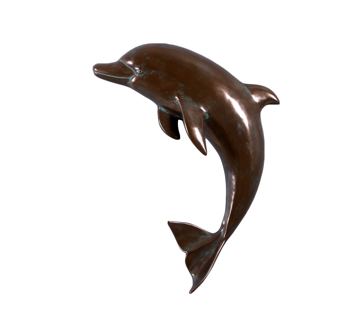 BRONZE DOLPHIN BRONZE DOLPHIN