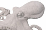 Awesome Octopus 32" Roman Stone Finish  Wall Decor Figure - Image 2