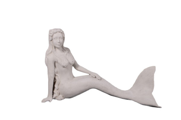 Nerissa by the Sea Large Statue Roman Stone