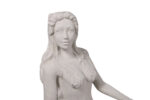 Nerissa by the Sea Large Statue Roman Stone - Image 2