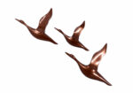 Nautical Bronze Birds