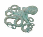 Awesome Octopus Wall Decor Figure – Shipwreck Finish