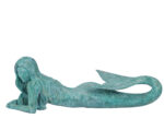 Solana Seaside Mermaid Large Figure Shipwreck - Image 3