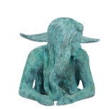 Solana Seaside Mermaid Large Figure Shipwreck - Image 4