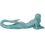 Solana Seaside Mermaid Large Figure Shipwreck - Image 5