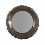 26.5"  Alon Mirror - Bronze Finish Wall Mount