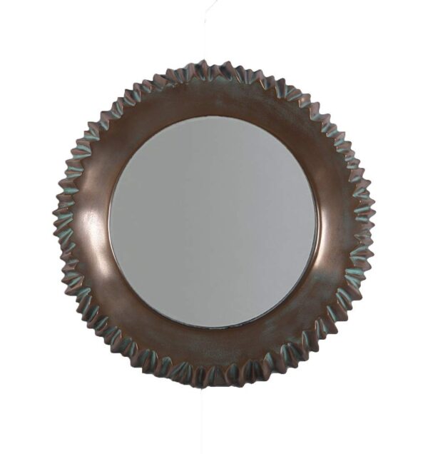 26.5"  Alon Mirror - Bronze Finish Wall Mount