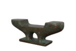 Large Ship Dock Cleat Replica Statue Boat Deck Nautical Figure (Bronze) - Image 2