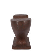 Large Ship Dock Cleat Replica Statue Boat Deck Nautical Figure (Rusty Iron) - Image 3