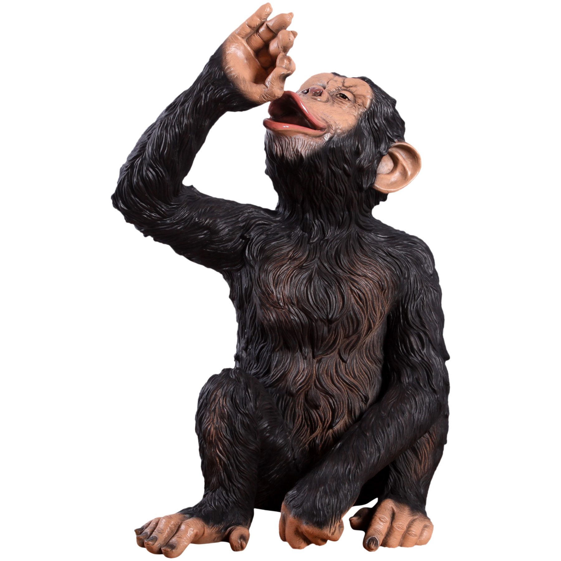 HX478_1 Boozy Chimp Bottle Holder - Image 1