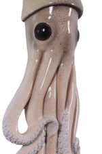 Squid Wall Sculpture (Natural) - Image 3