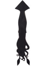 Squid Wall Sculpture (Natural) - Image 5