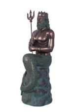 Neptune on a Rock - Image 3