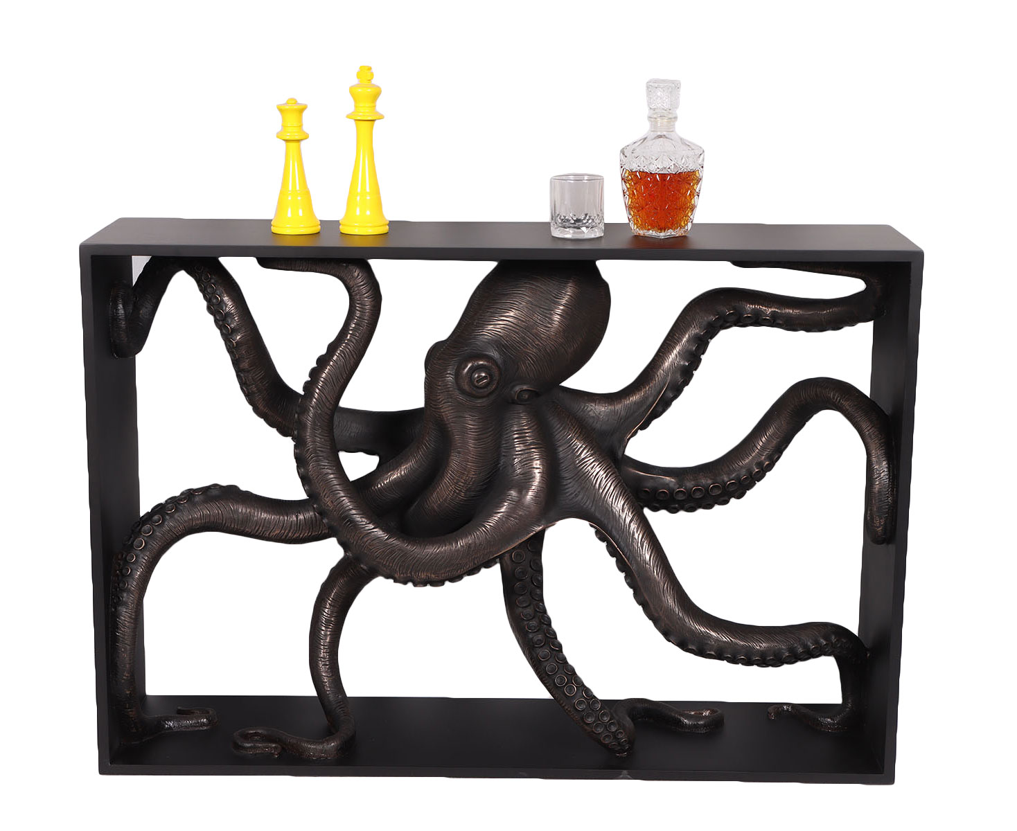 HX533 Octopus Console Imperial Bronze - Image 1