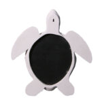 Sea Turtle Mirror Whitestone Finish - Image 4