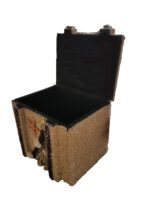 Nautical Tropical Treasure Chest Davy Jones locker