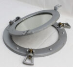 9” Aluminum Porthole Mirror - Image 2