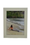 Believe 11"L x 14"H Matted Print