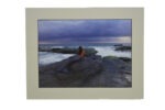 Mermaid Cay 11"H x 14"L Matted Print