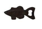 Cast Iron Fish Handheld Bottle Opener
